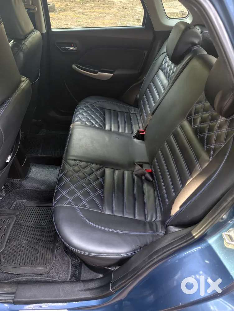 Maruti Baleno 1.2 Zeta 2017