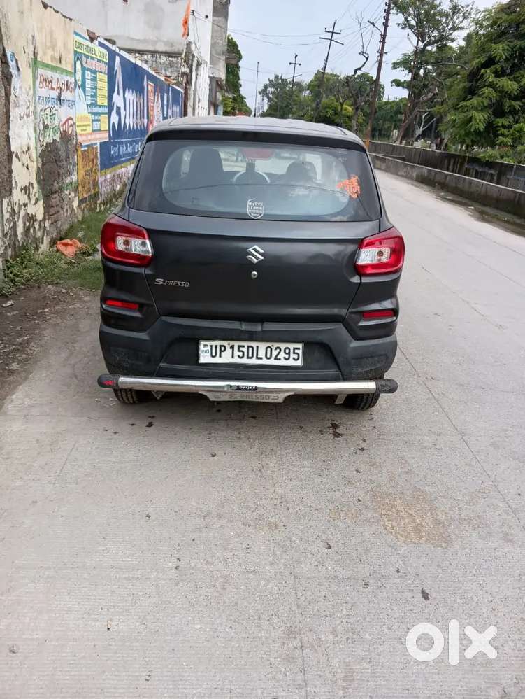 Maruti Suzuki S-presso 2021 Petrol 37000 Km Driven