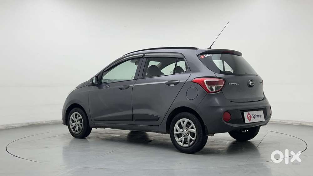 Hyundai Grand I10 1.2 Kappa Sportz Option, 2017, Petrol