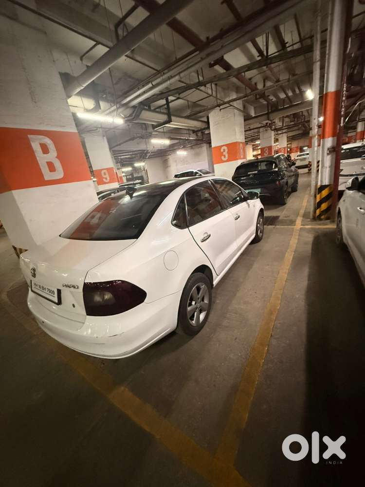 Skoda Rapid 2015 Diesel Well Maintained