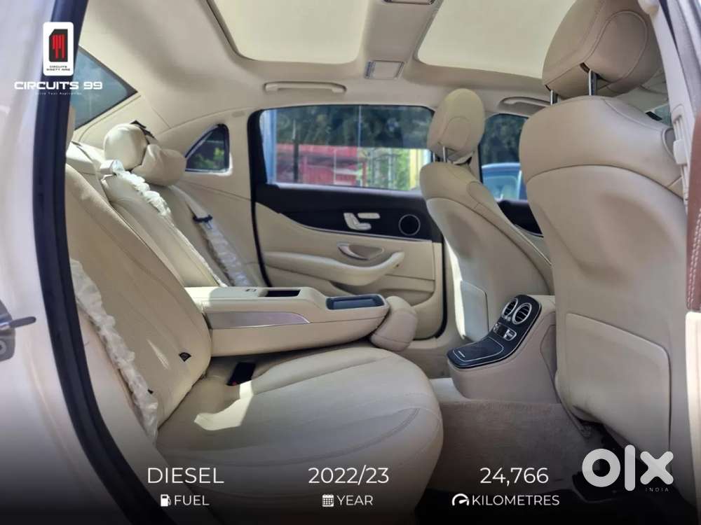 Mercedes-benz E-class E 220d Exclusive, 2022, Diesel