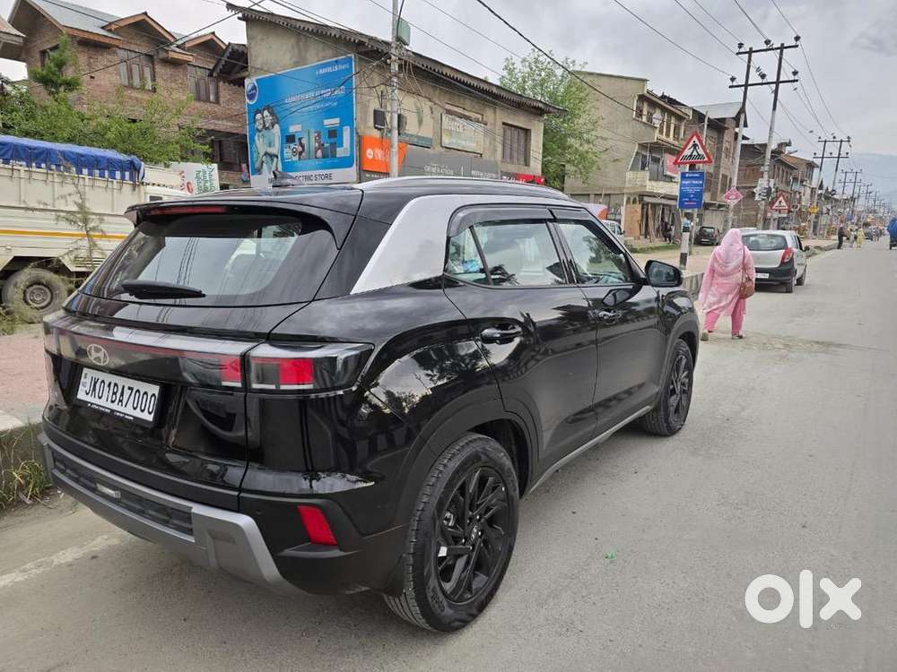 Hyundai Creta 2025 Diesel 16000 Km Driven