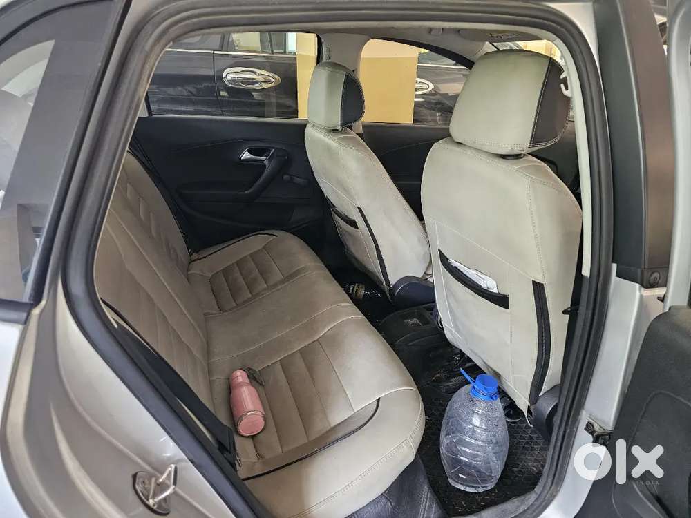Vw Polo 63000 Km Driven