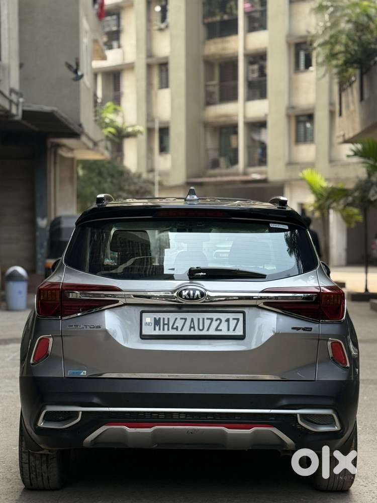 Kia Seltos 1.5 Gtx+ Diesel At, 2020, Diesel