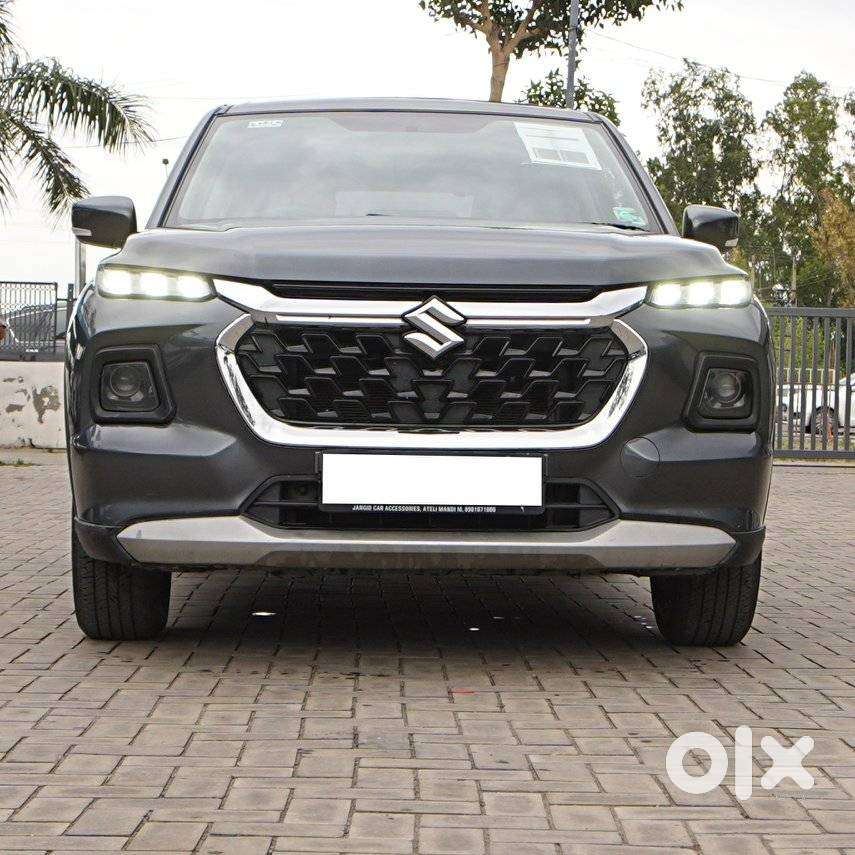 Maruti Suzuki Grand Vitara 1.5 Delta Smart Hybrid, 2025, Petrol