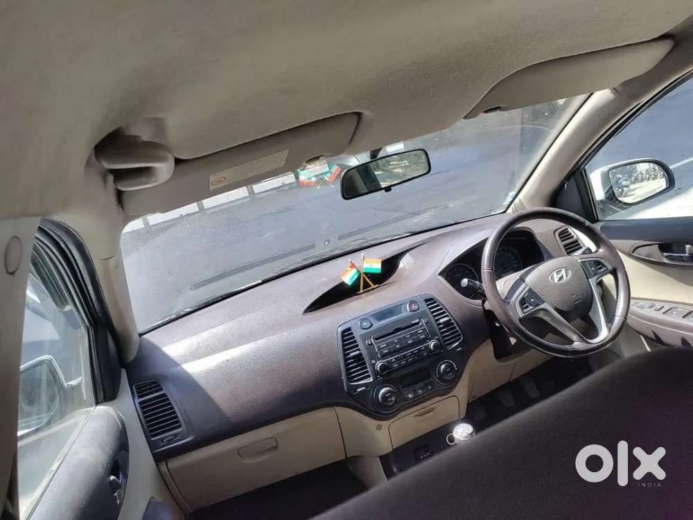 Hyundai I20 2009 Petrol Well Maintained
