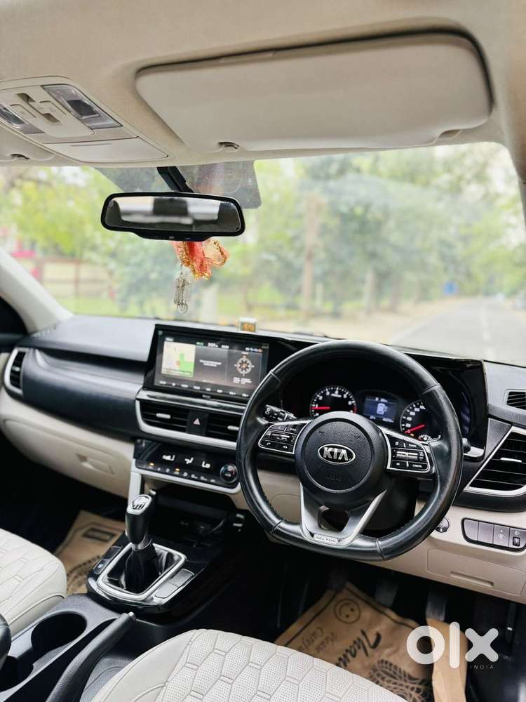 Kia Seltos Htx G, 2020, Petrol