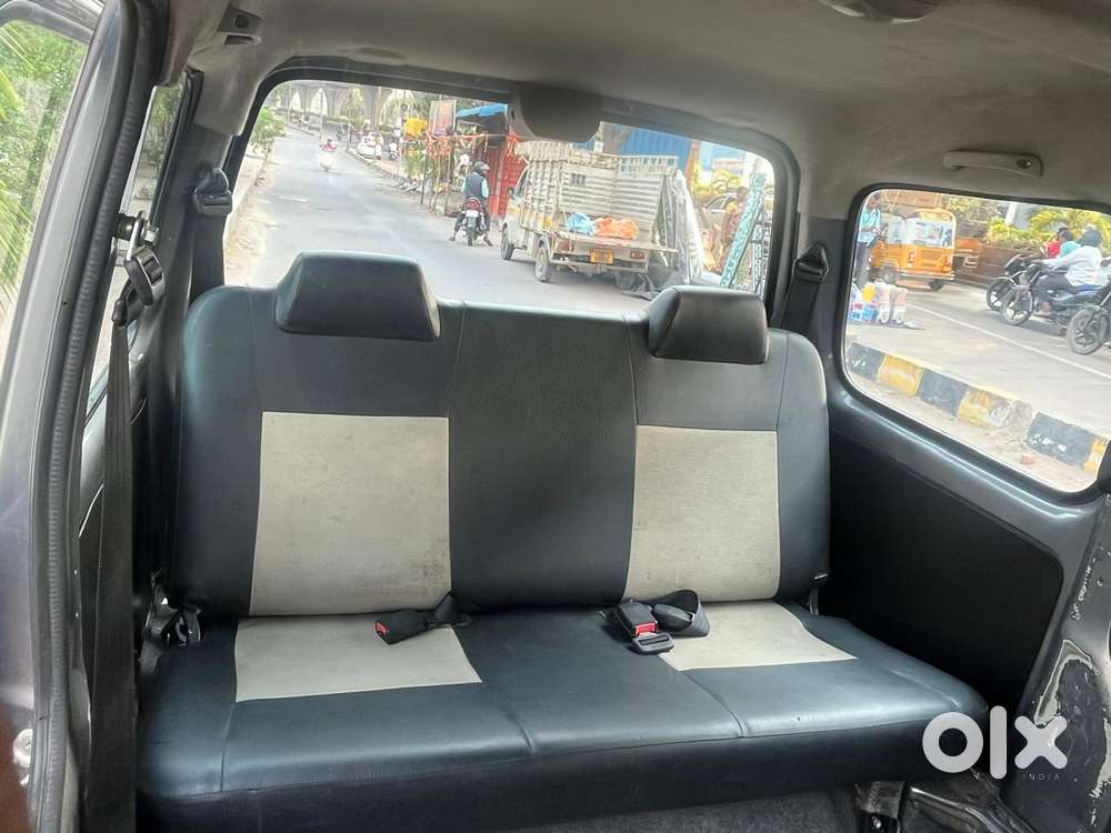 Maruti Suzuki Eeco 1.2 7 Str, 2018, Petrol