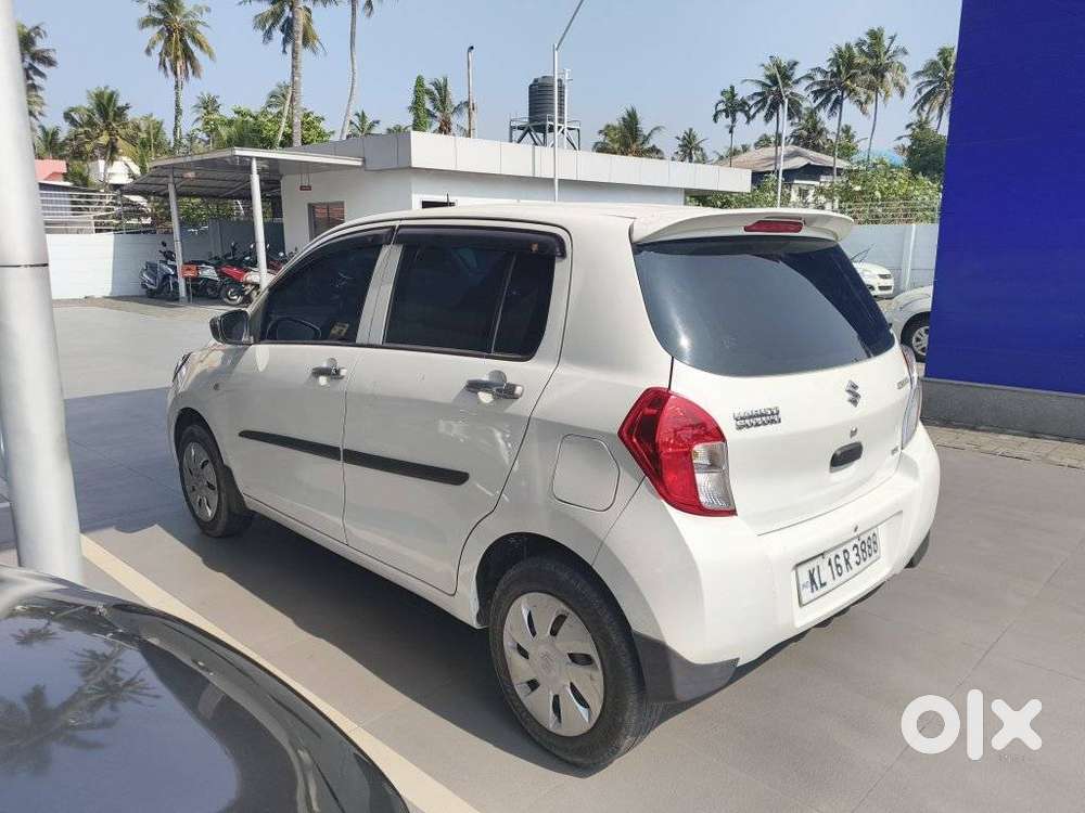 Maruti Suzuki Celerio 1.0 Vxi Mt, 2016, Petrol