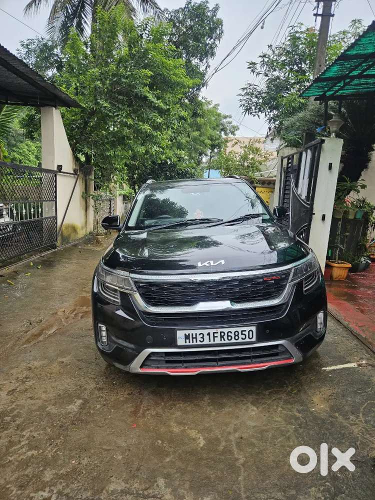 Kia Seltos Gtx Plus 2021 Diesel