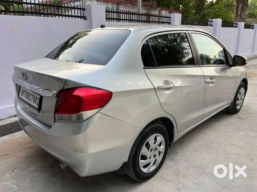Honda Amaze 1.5 Smt I Dtec, 2014, Diesel