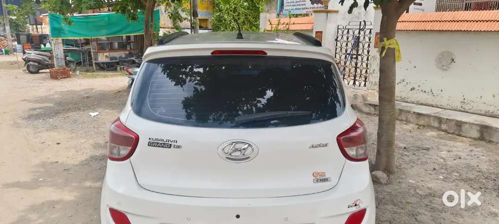 Hyundai Grand I10 Asta 2014 Diesel
