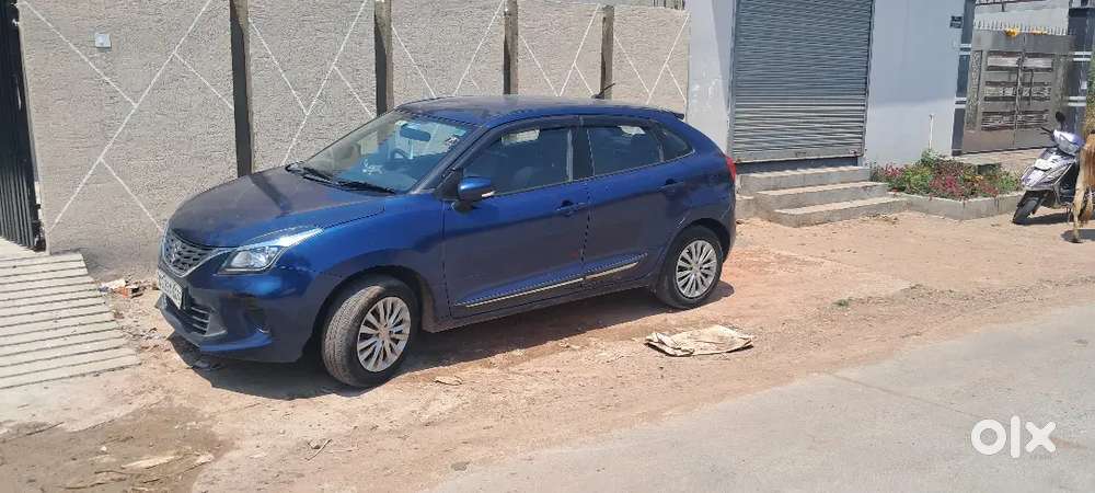 Maruti Suzuki Baleno 2019