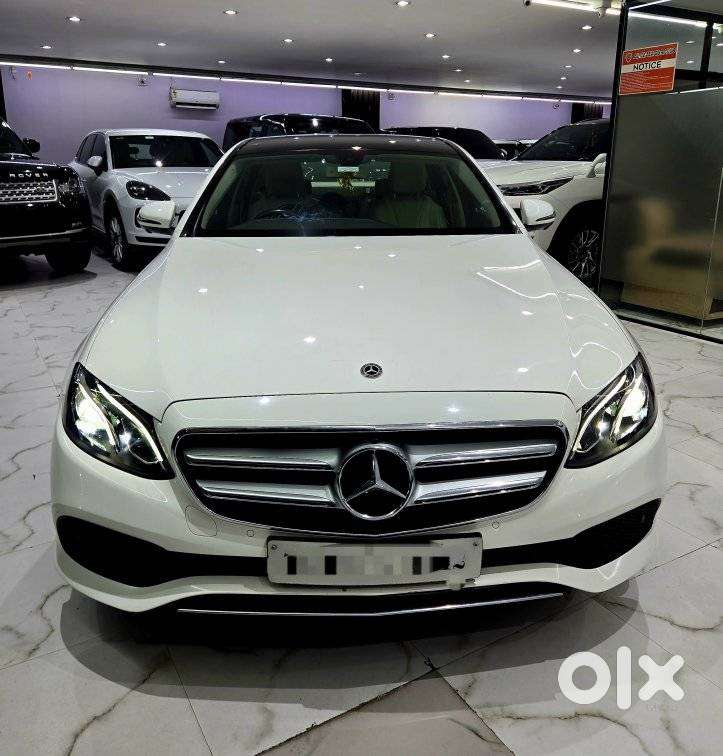 Mercedes-benz E-class 3.0 E 350 Cdi Edition, 2018, Diesel