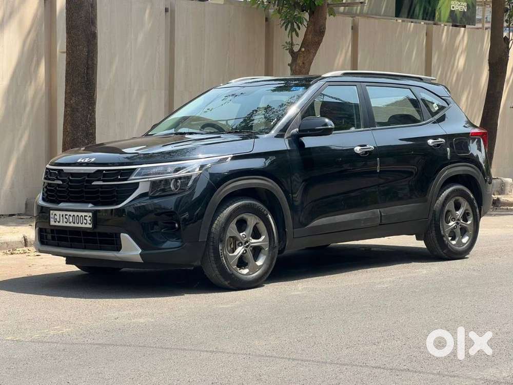 Kia Seltos Htk Plus G, 2024, Petrol