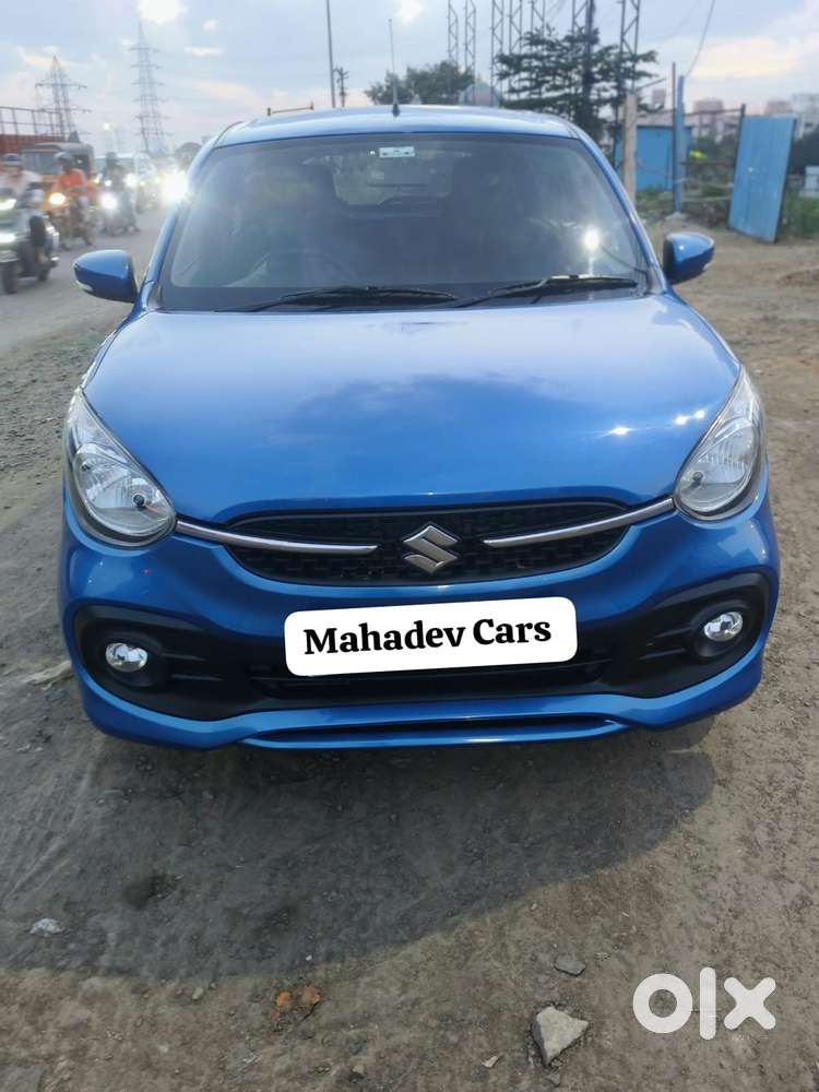 Maruti Suzuki Celerio 1.0 Zxi Mt, 2021, Petrol