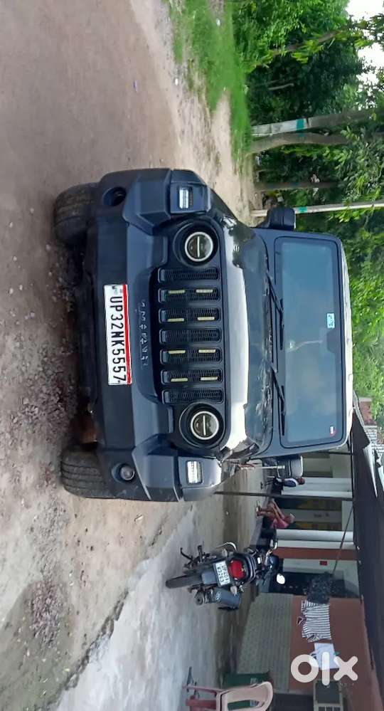 Mahindra Thar Lx 2023