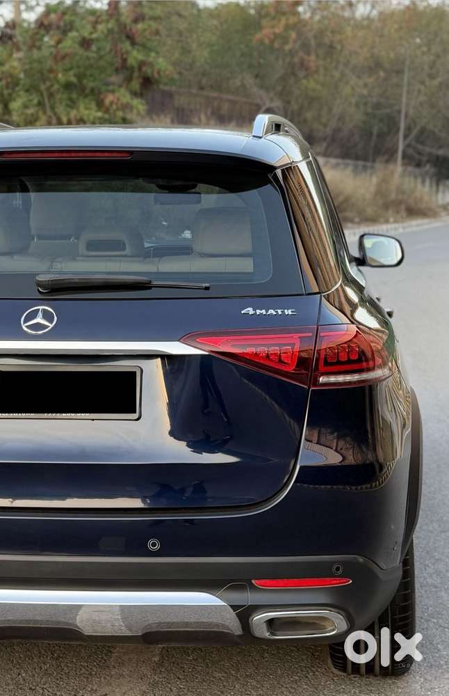 Mercedes-benz Gle 450 4matic Lwb, 2022, Petrol