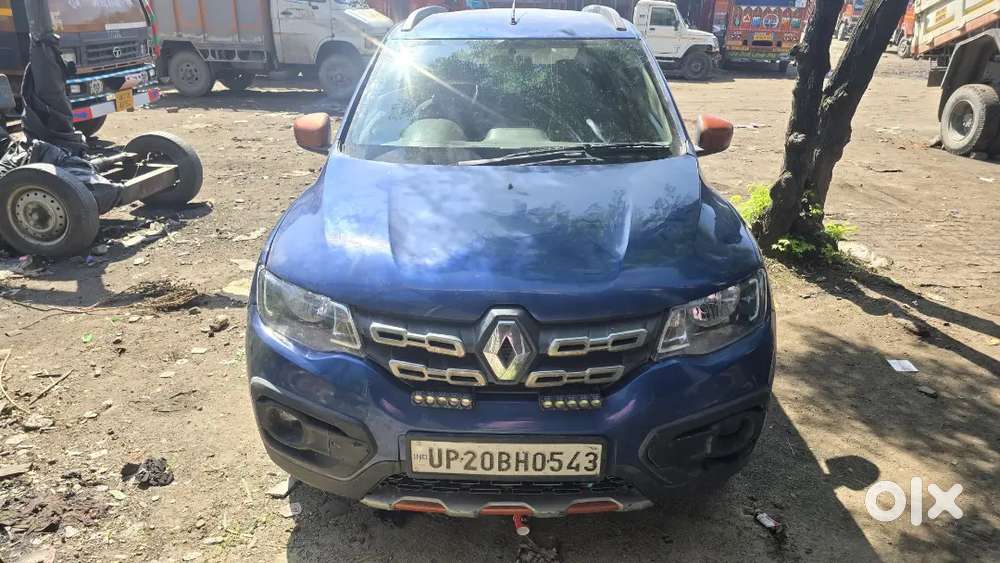 Renault Kwid Climber Petrol 2018full Ac Good Condition New Tyre Puri M