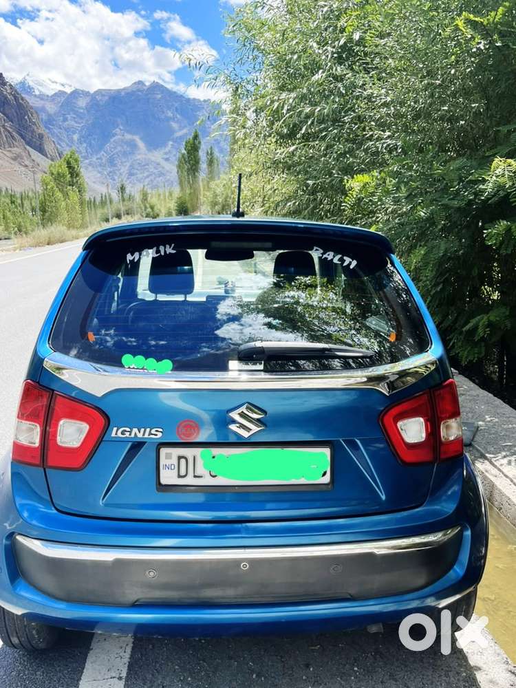 2017 Maruti Suzuki Ignis