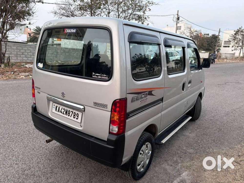 Maruti Suzuki Eeco 5 Seater Ac, 2023, Petrol
