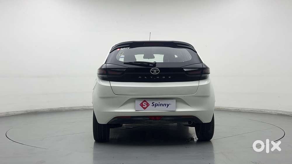 Tata Altroz 1.2 Xz Plus I-turbo, 2022, Petrol