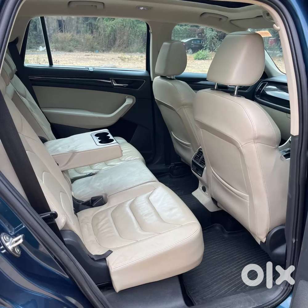 Skoda Kodiaq 2.0 Style Tdi 4x4 At, 2017, Diesel