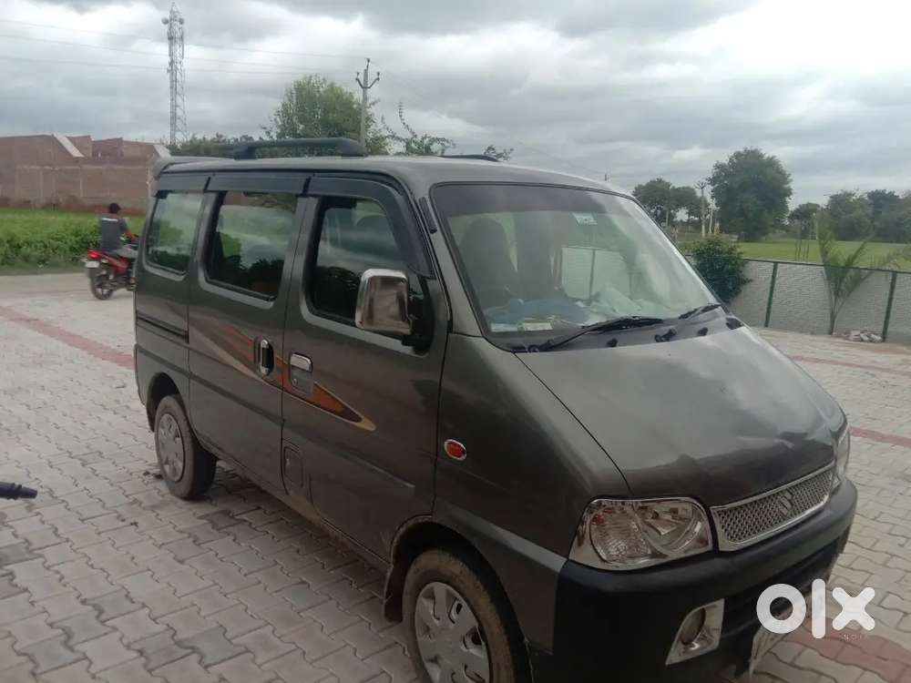 Maruti Suzuki Eeco Ac 5str 2019