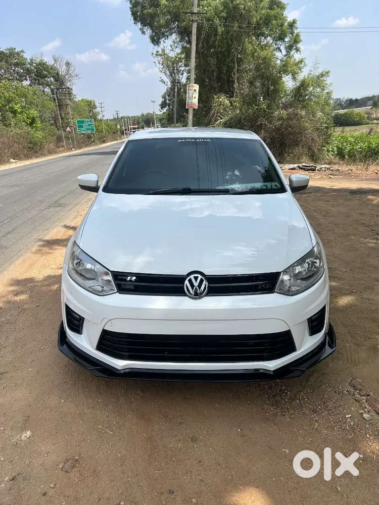 Volkswagen Polo 2012 Petrol Well Maintained Both Keys Available
