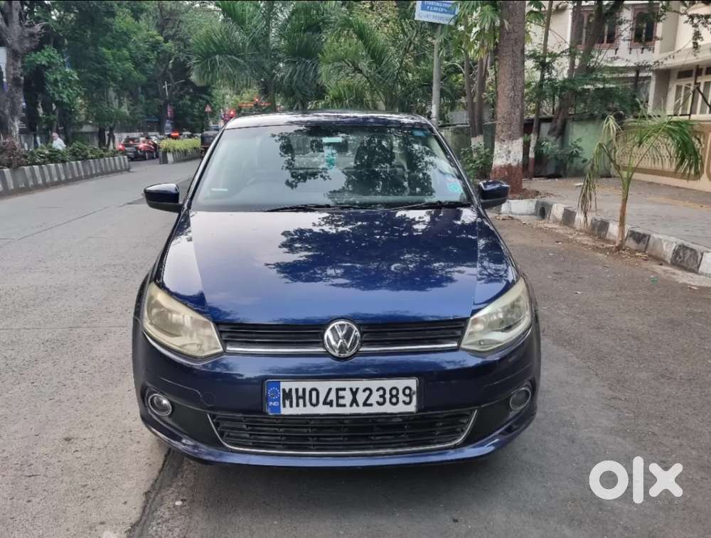 Volkswagen Vento Petrol Highline, 2011, Petrol