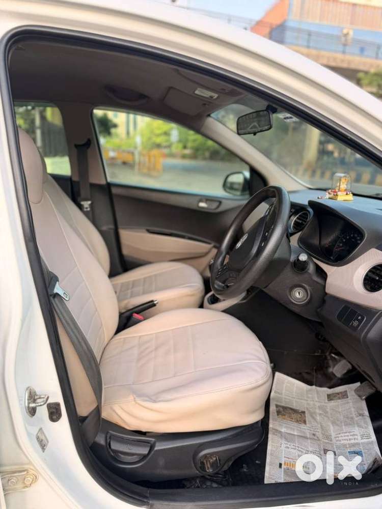 Hyundai Xcent S 1.2 (o), 2015, Petrol