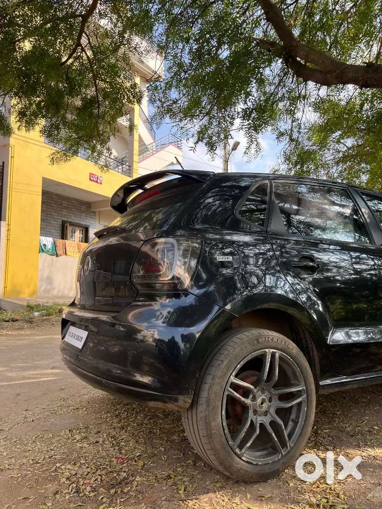 Volkswagen Polo 2013