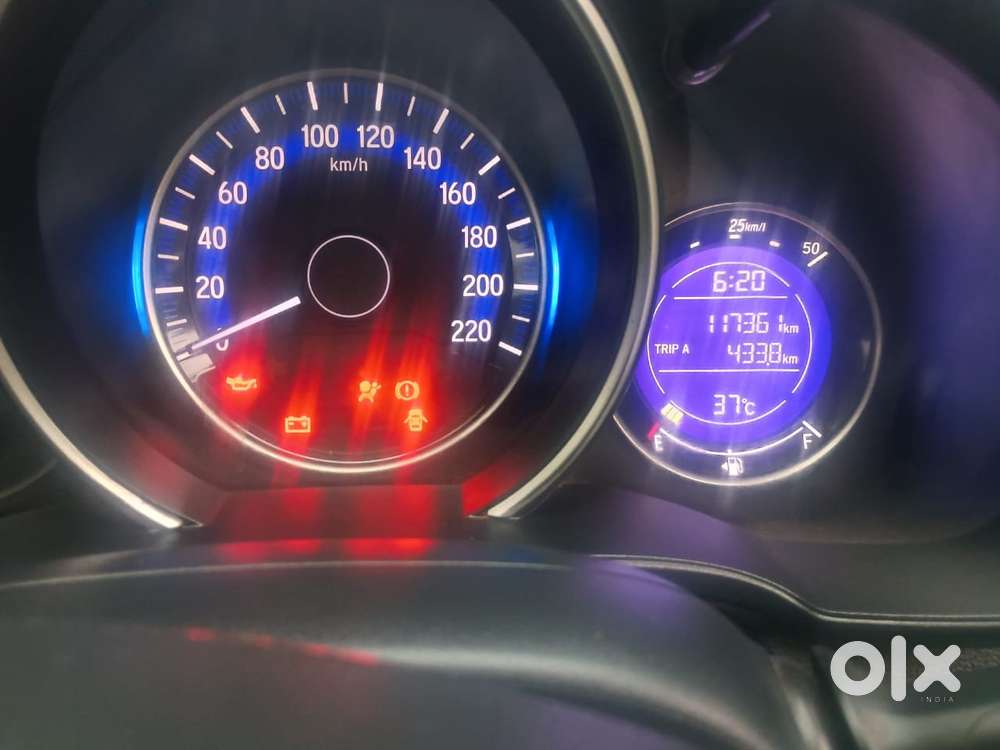 Honda Wr-v 1.5 Vx I-dtec, 2018, Diesel