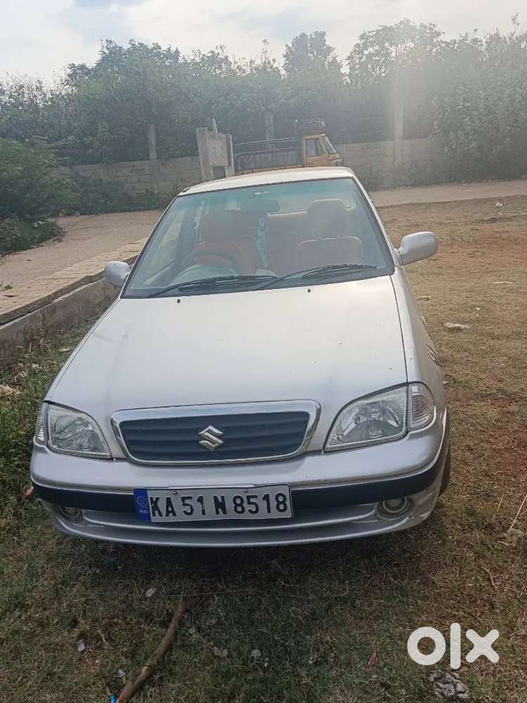 Maruti Suzuki Esteem Lxi Petrol 2007