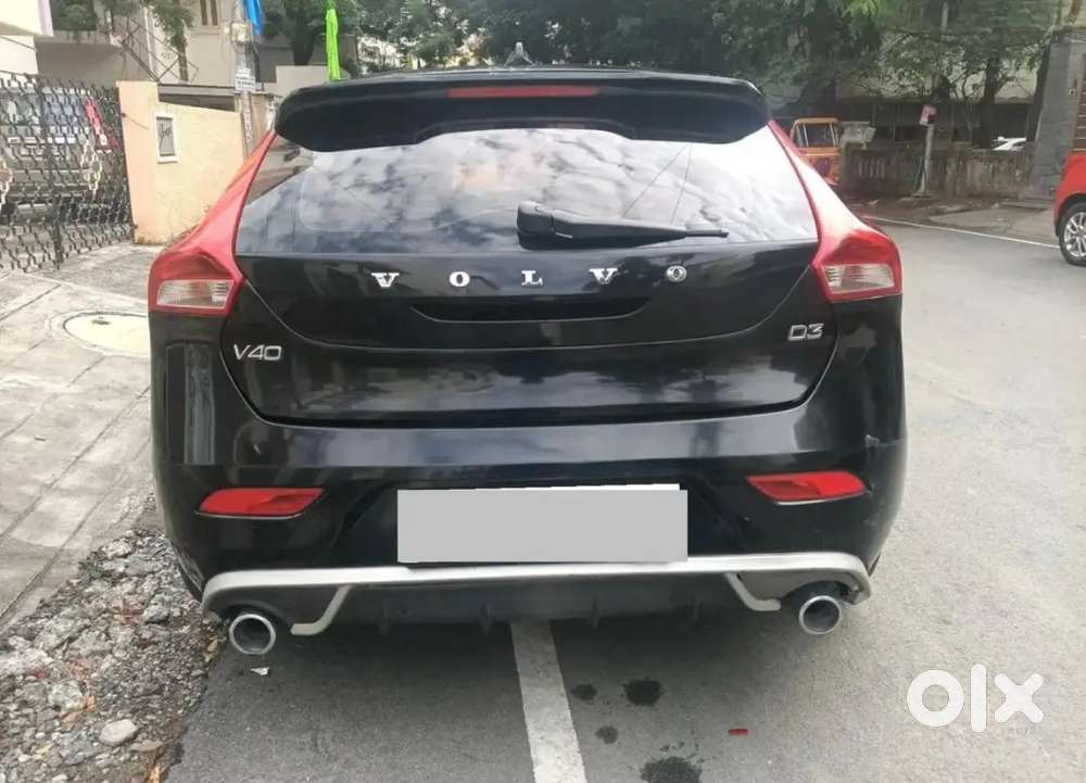 Volvo V40 Diesel 2016