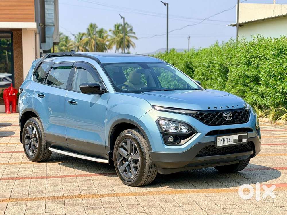 Tata Safari 2.0 Kryotec Xza Plus, 2021, Diesel