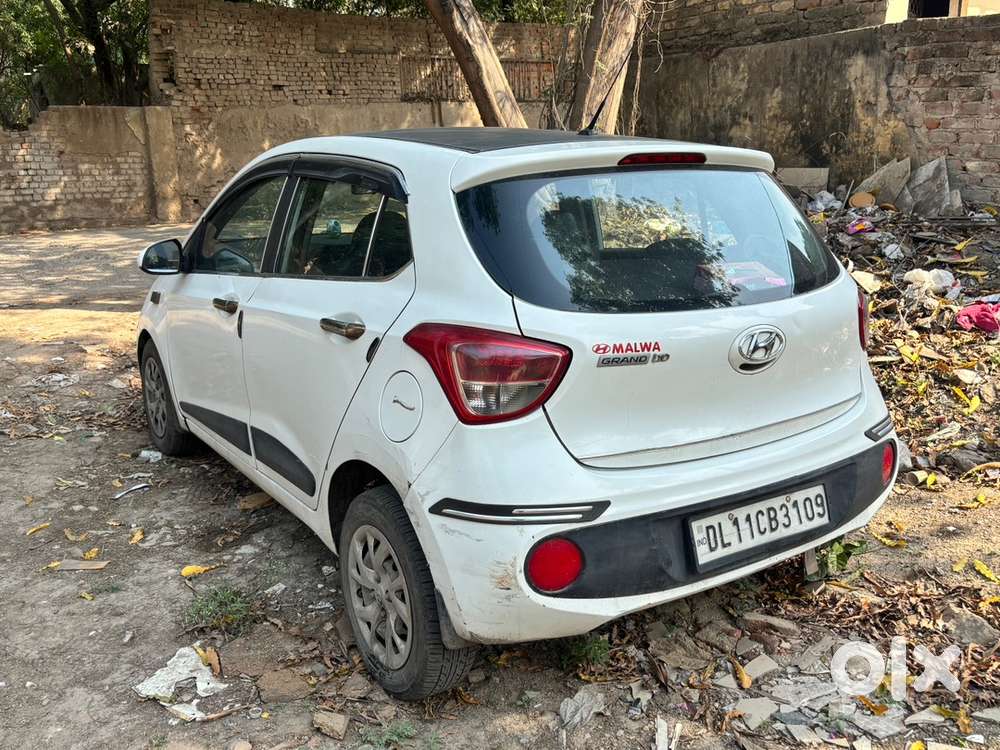 Hyundai Grand I10 2018 Year