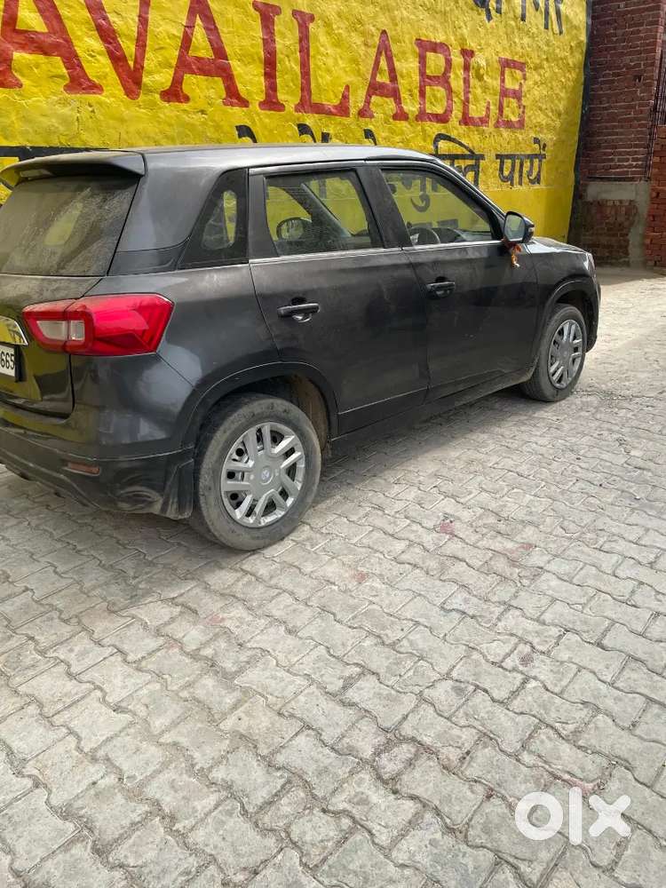 Maruti Suzuki Vitara 2021