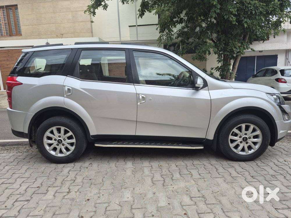 Mahindra Xuv500 W11 Option, 2017, Diesel