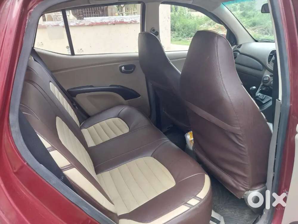 Hyundai I10 Sportz 2014
