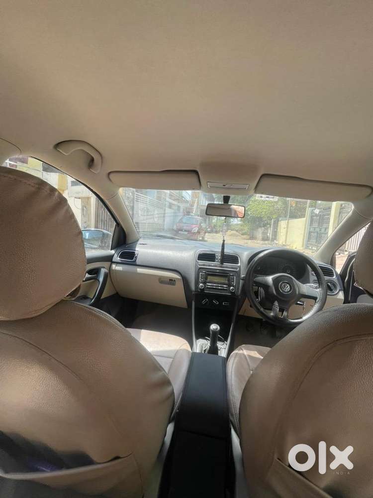 Volkswagen Polo 2011 Petrol Well Maintained