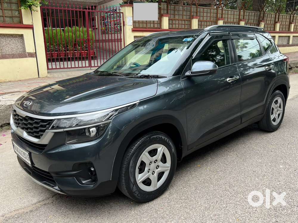 Kia Seltos Htk G, 2019, Petrol