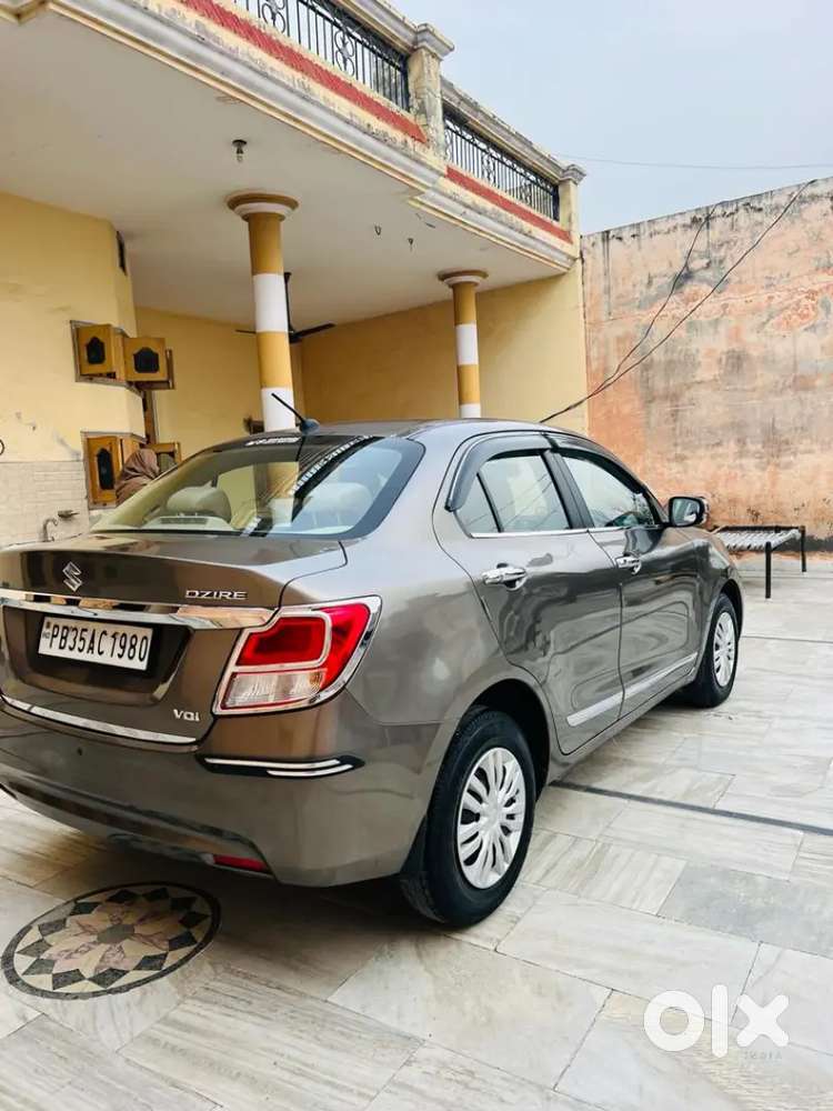 Maruti Dzire Vdi 2018