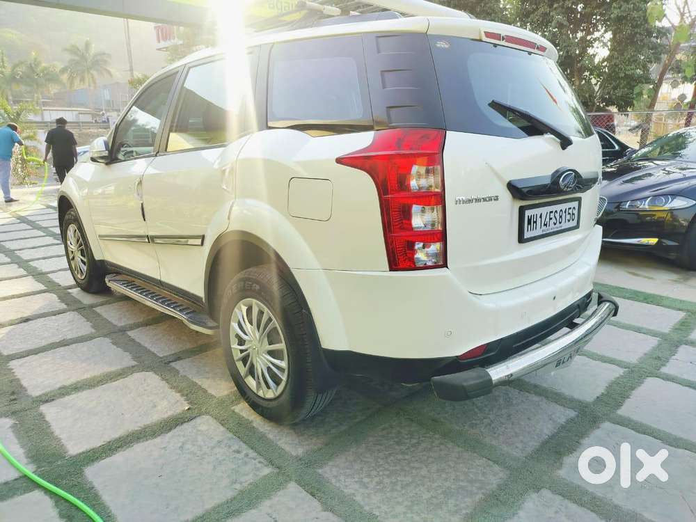 Mahindra Xuv500 W6 At, 2016