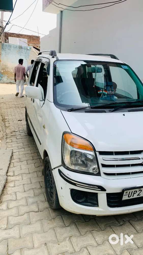 Maruti Suzuki Wagon R 2009 Petrol