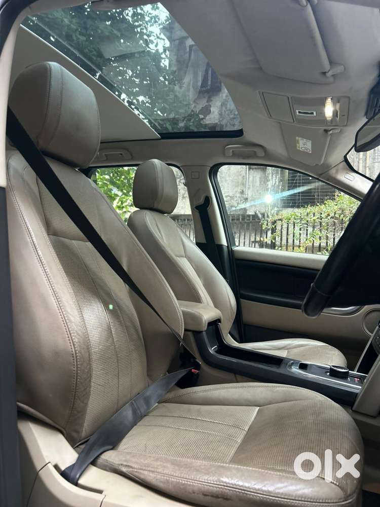 Land Rover Discovery Sport Hse 7-seater, 2019, Diesel