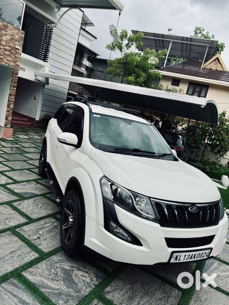 Mahindra Xuv500 Diesel Manual 2017