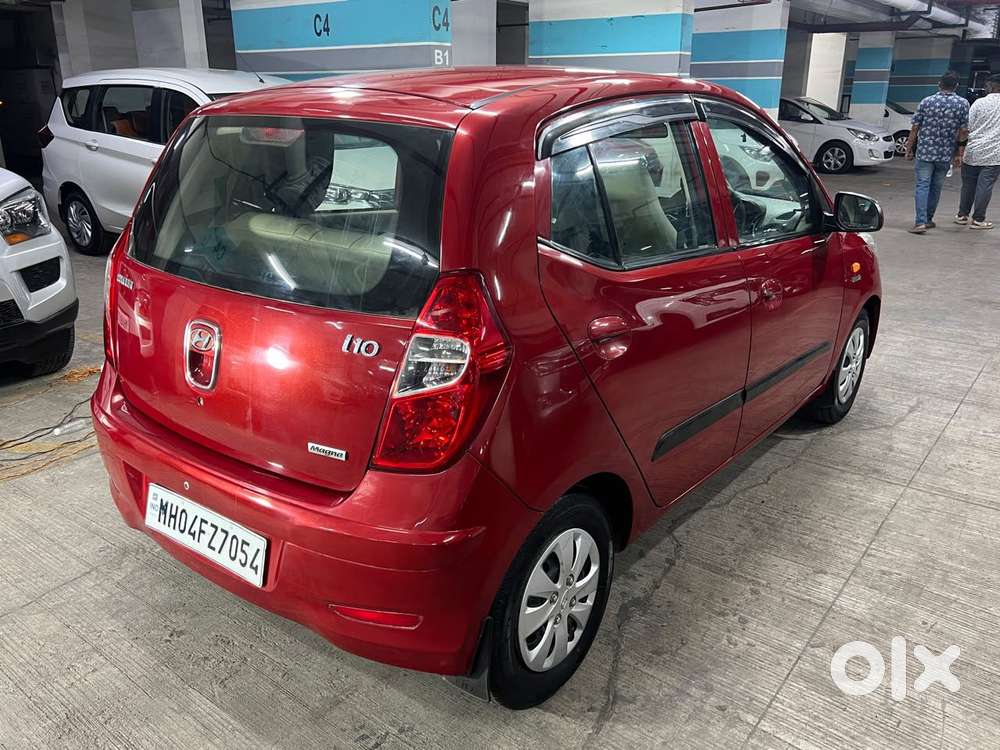 Hyundai I10 Magna 1.2 Itech Se, 2013, Petrol