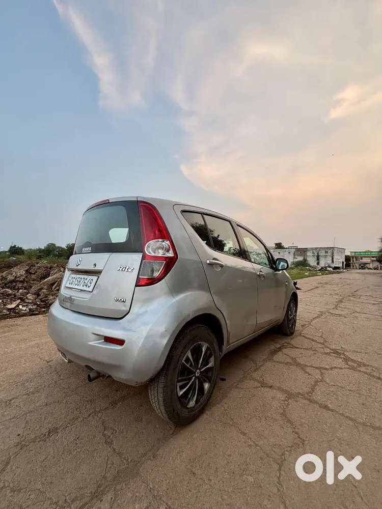 Maruti Suzuki Ritz 2011 Diesel Manual