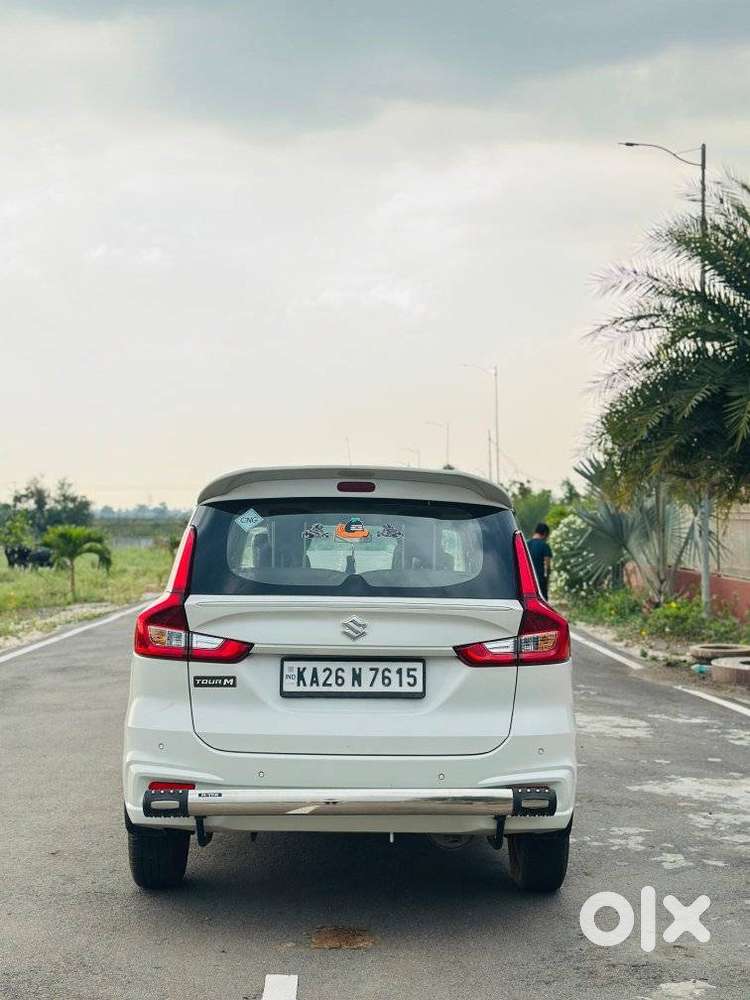 Maruti Suzuki Ertiga 1.5 Tour M Cng, 2024, Cng & Hybrids